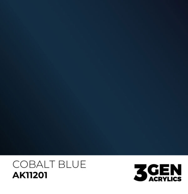 Metallic Colors: Cobalt Blue