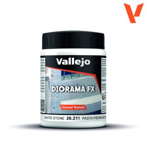 Diorama FX: White Stone