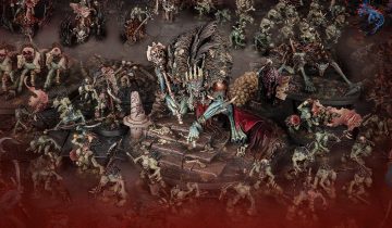 Сплетіть павутиння лицарської омани разом з Battletome: Flesh-eater Courts
