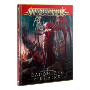Battletome: Daughters of Khaine