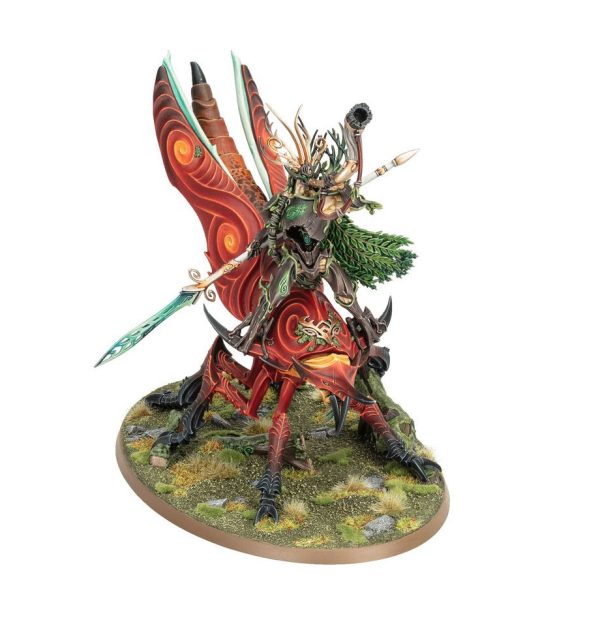 Sylvaneth: The Blades of Belthanos