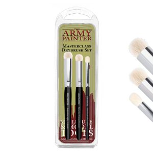 Masterclass Drybrush Set