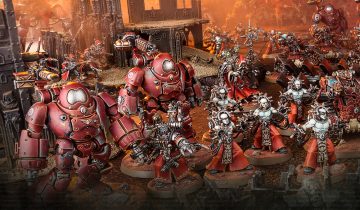 Adeptus Mechanicus знаходять нові СШК для нових правил бою