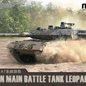 Leopard 2 A7