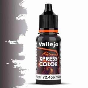 Xpress Color: Wicked Purple