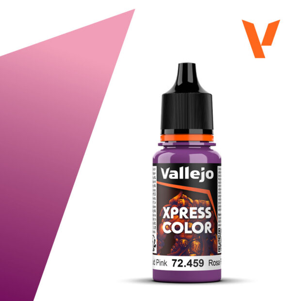 Xpress Color: Fluid Pink