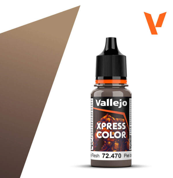 Xpress Color: Zombie Flesh