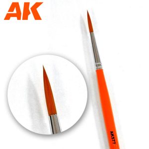 Fine Long Weathering Brush