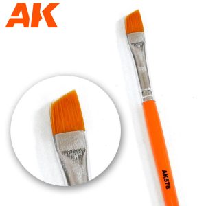 Diagonal Weathering Brush