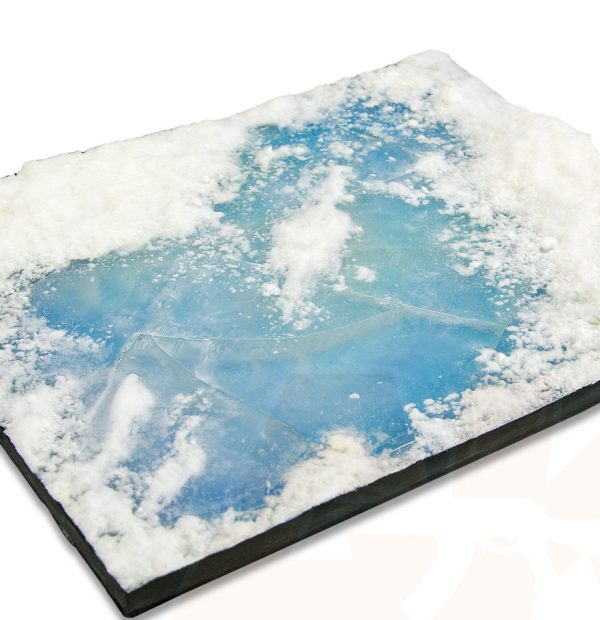 Resin Ice