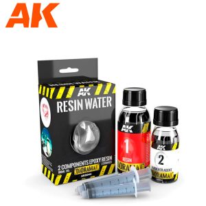 Resin Water