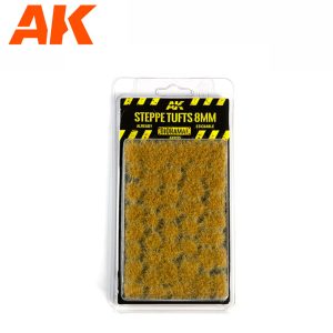 Steppe Tufts 8mm