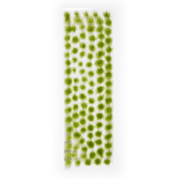 Light Green Tufts 2mm