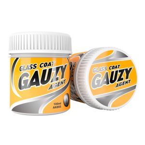 Gauzy Agent Glass Coat