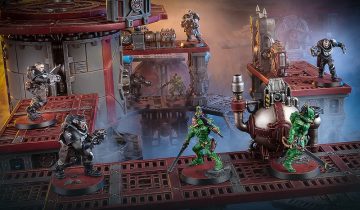 Що нового у Kill Team: Salvation?