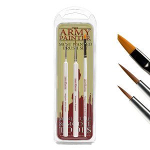 Most Wanted Brush Set