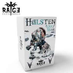 Halsten, Wolf Nose