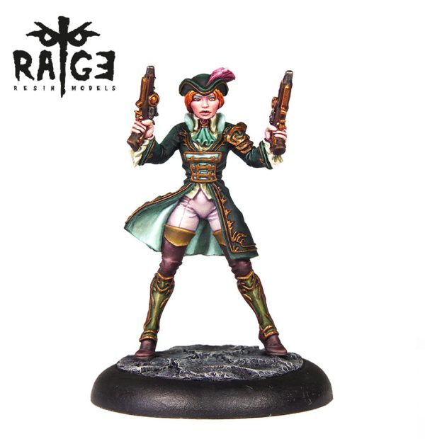 Katherine Vinoq, Noble Adventurer