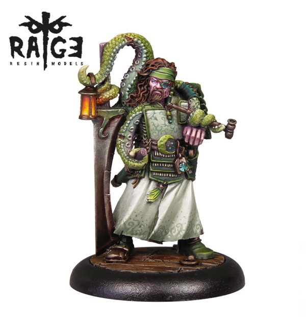 Mun Gun Low, Black Moon Captain