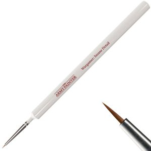 Wargamer Brush: Insane Detail