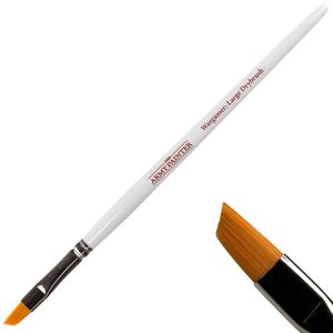 Wargamer Brush: Large Drybrush