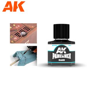 Paneliner Black