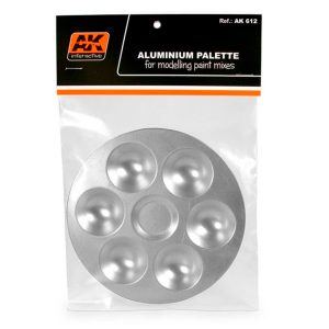 Aluminum Pallet 6 Wells