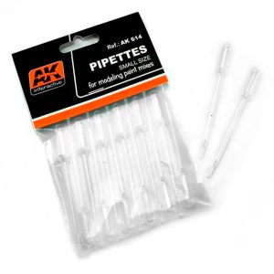 Small Size Pipettes