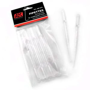 Medium Size Pipettes