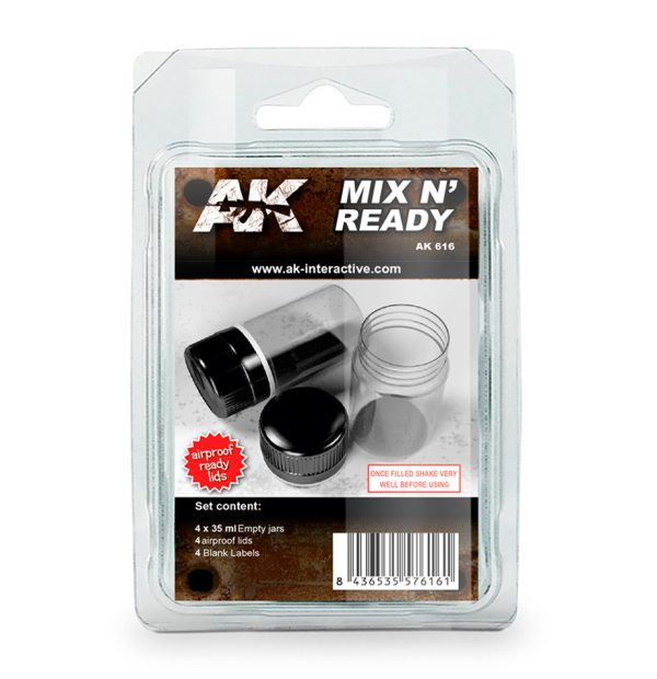Mix n Ready 35ml