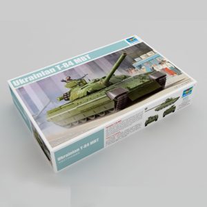 Ukrainian T-84 MBT