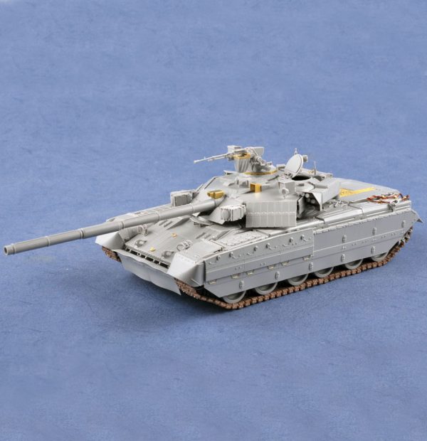 Ukrainian T-84 MBT