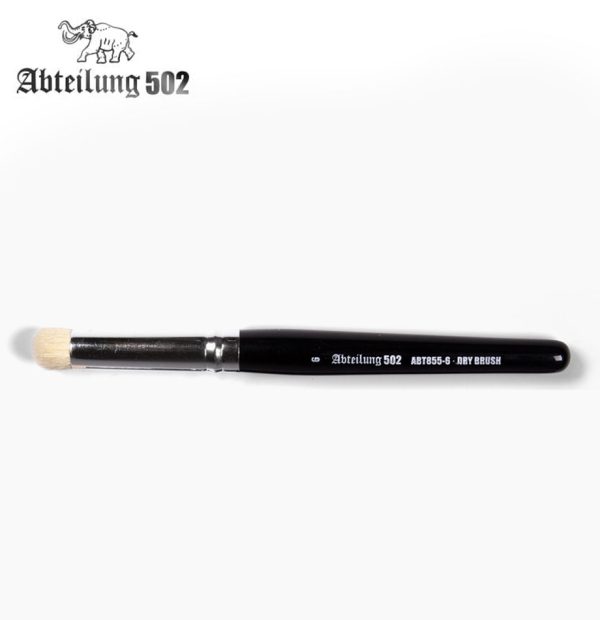 Abteilung Dry Brush №6