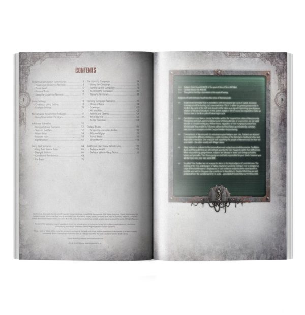 Necromunda: Apocrypha