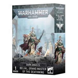 Dark Angels: Belial, Grand Master of the Deathwing