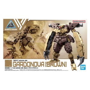 bEXM-29 GARDONOVA [BROWN]