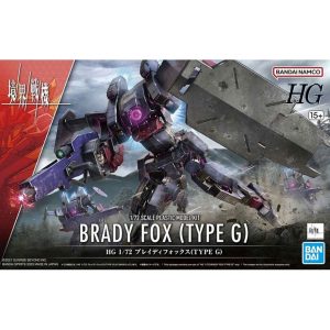 BRADY FOX [TYPE G]