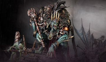 Розфарбування Ушорана – як ’Eavy Metal вшанували пам’ять божевільного короля