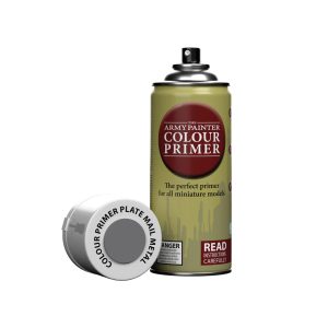 Colour Primer: Plate Mail Metal