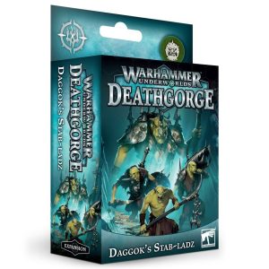 Warhammer Underworld: Daggok’s Stab-Ladz
