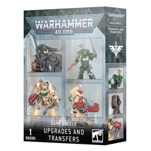 Dark Angels: Upgrades and Transfers