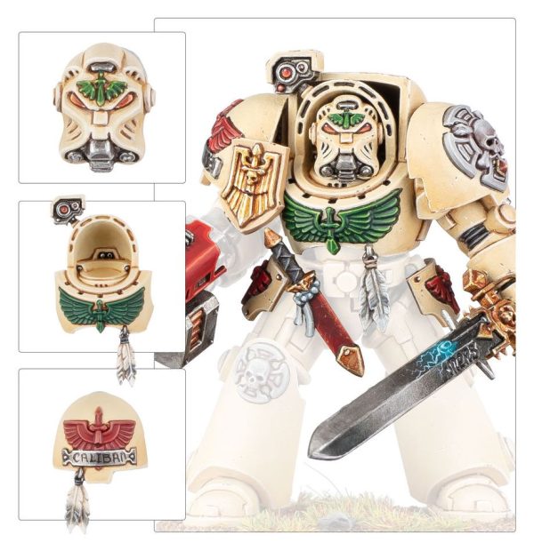 Dark Angels: Upgrades and Transfers