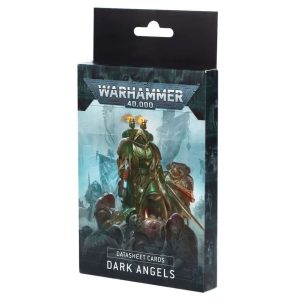 Datasheet Cards: Dark Angels