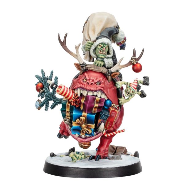 Gloomspite Gitz: Da Grotmas Gitz
