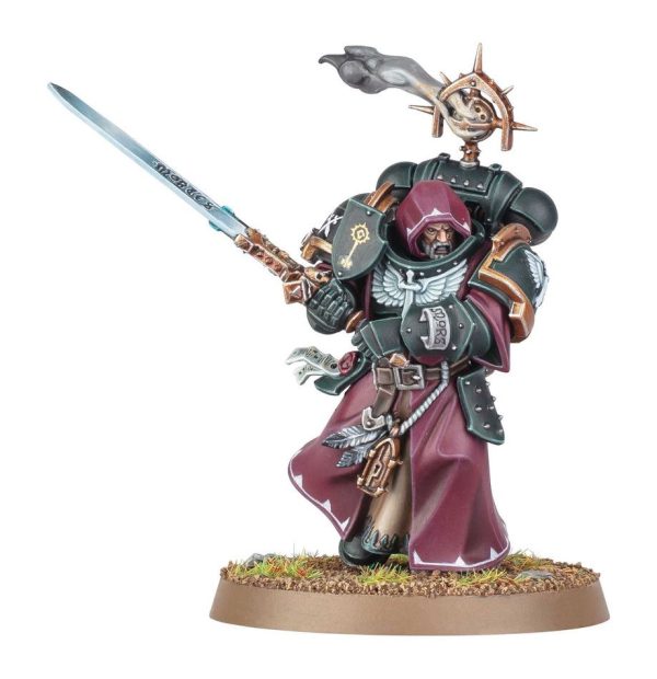 Dark Angels: Inner Circle Companions