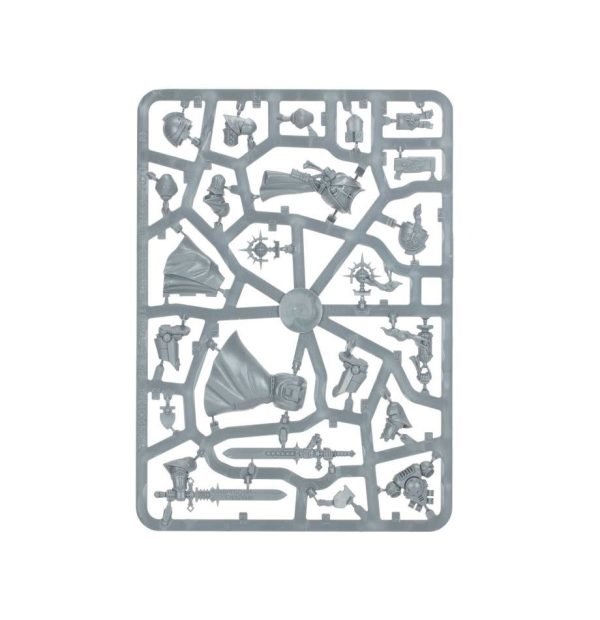Dark Angels: Inner Circle Companions