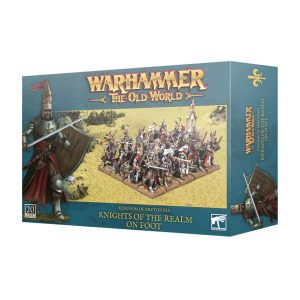 Kingdom of Bretonia: Knights of the Realm on Foot