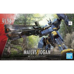 MAILeS JOGAN