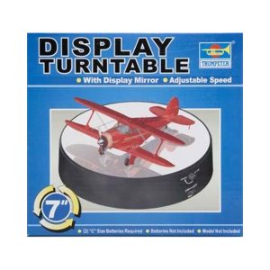Turntable Display 182mm