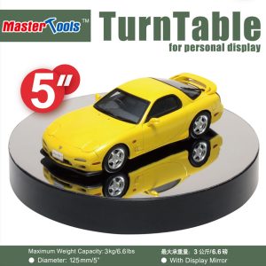 Turntable Display 125mm